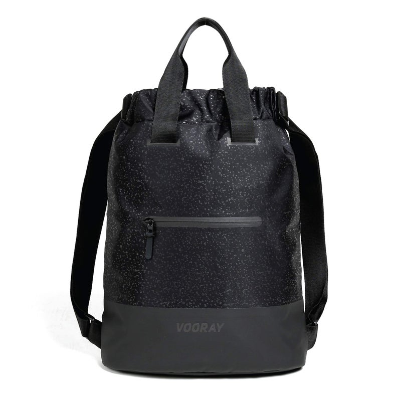 VOORAY 23L Flex Cinch Drawstring Backpack â€“ Lightweight Travel Bag, Weekender & Sports Gym Bag for Women and Men - Image 4